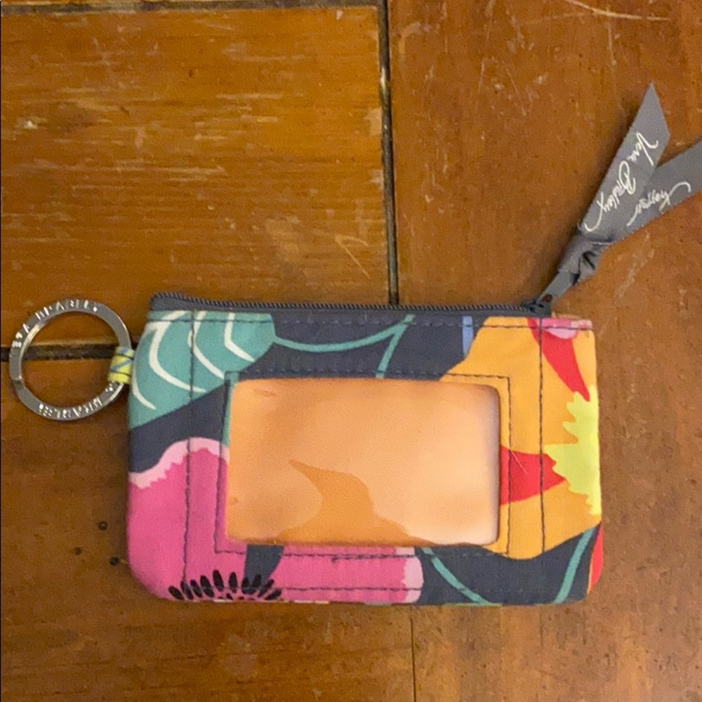 Vera Bradley ID pouch